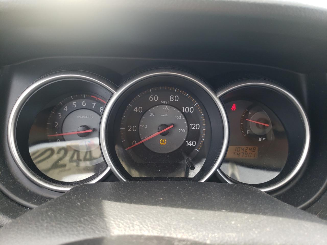 2007 Nissan Versa S VIN: 3N1BC11E57L425715 Lot: 62872244