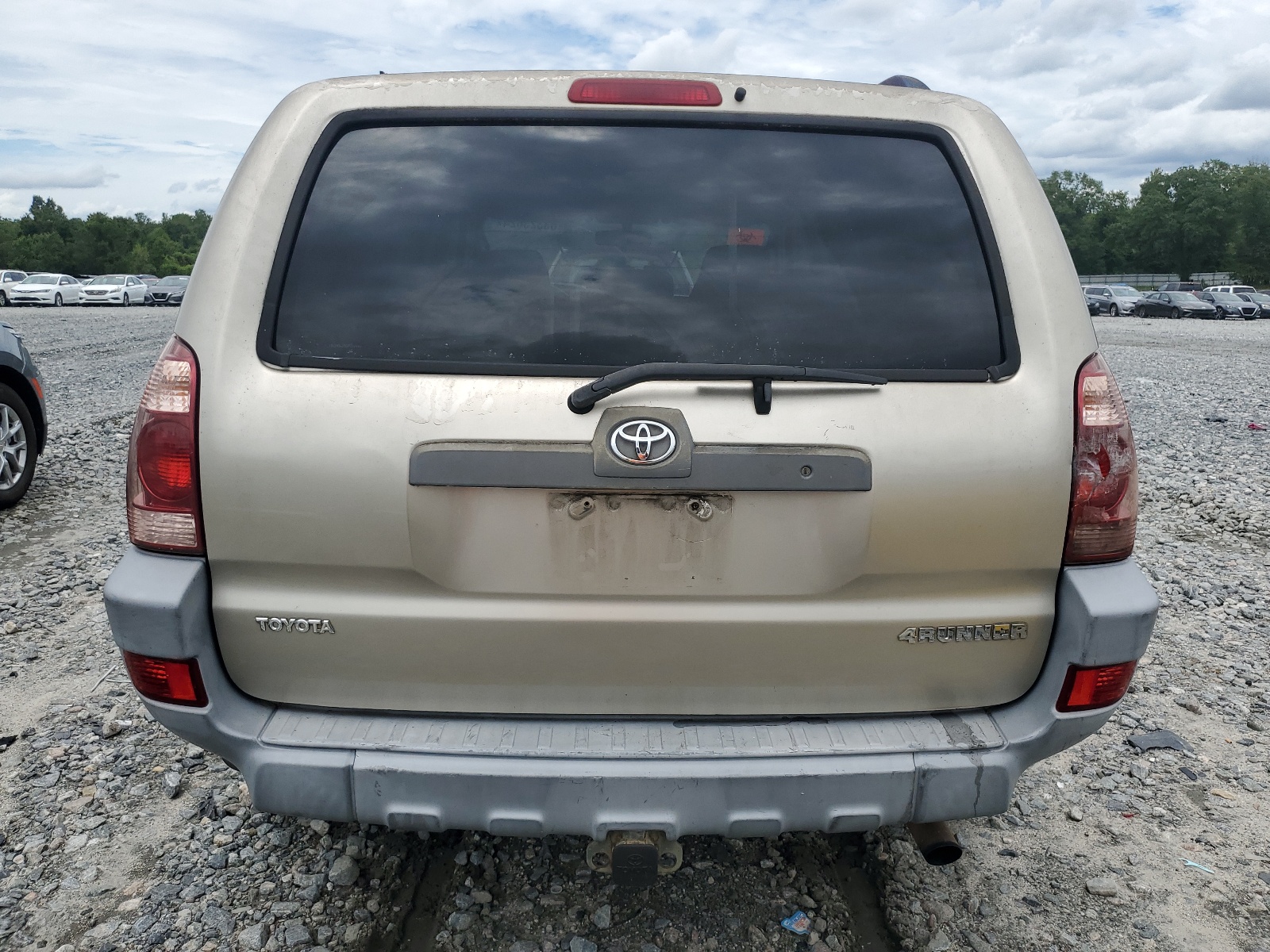 JTEZU14R930004946 2003 Toyota 4Runner Sr5