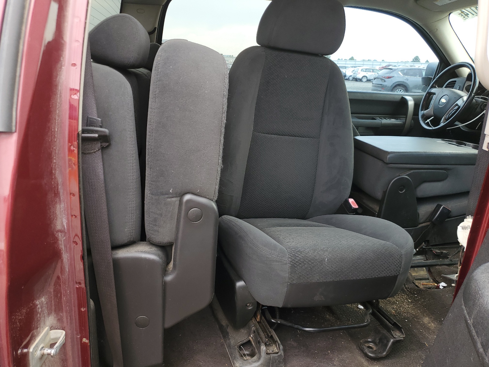 3GCEK13338G244079 2008 Chevrolet Silverado K1500