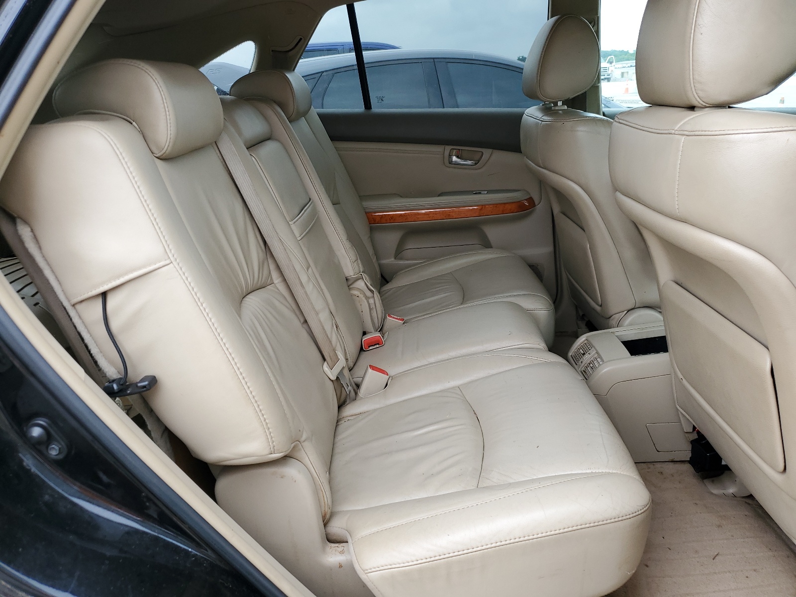 2T2GK31U07C024032 2007 Lexus Rx 350