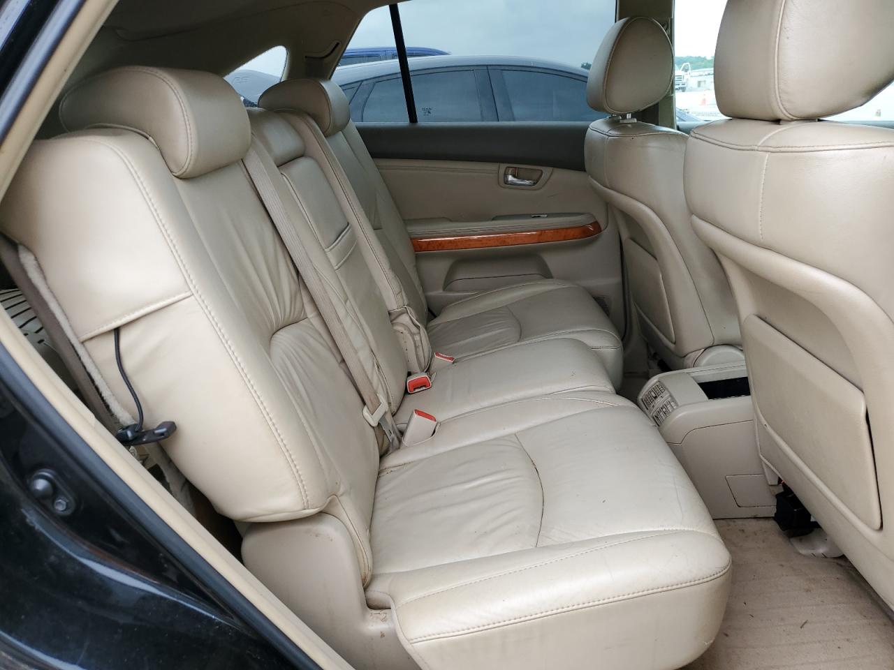 2007 Lexus Rx 350 VIN: 2T2GK31U07C024032 Lot: 64015024