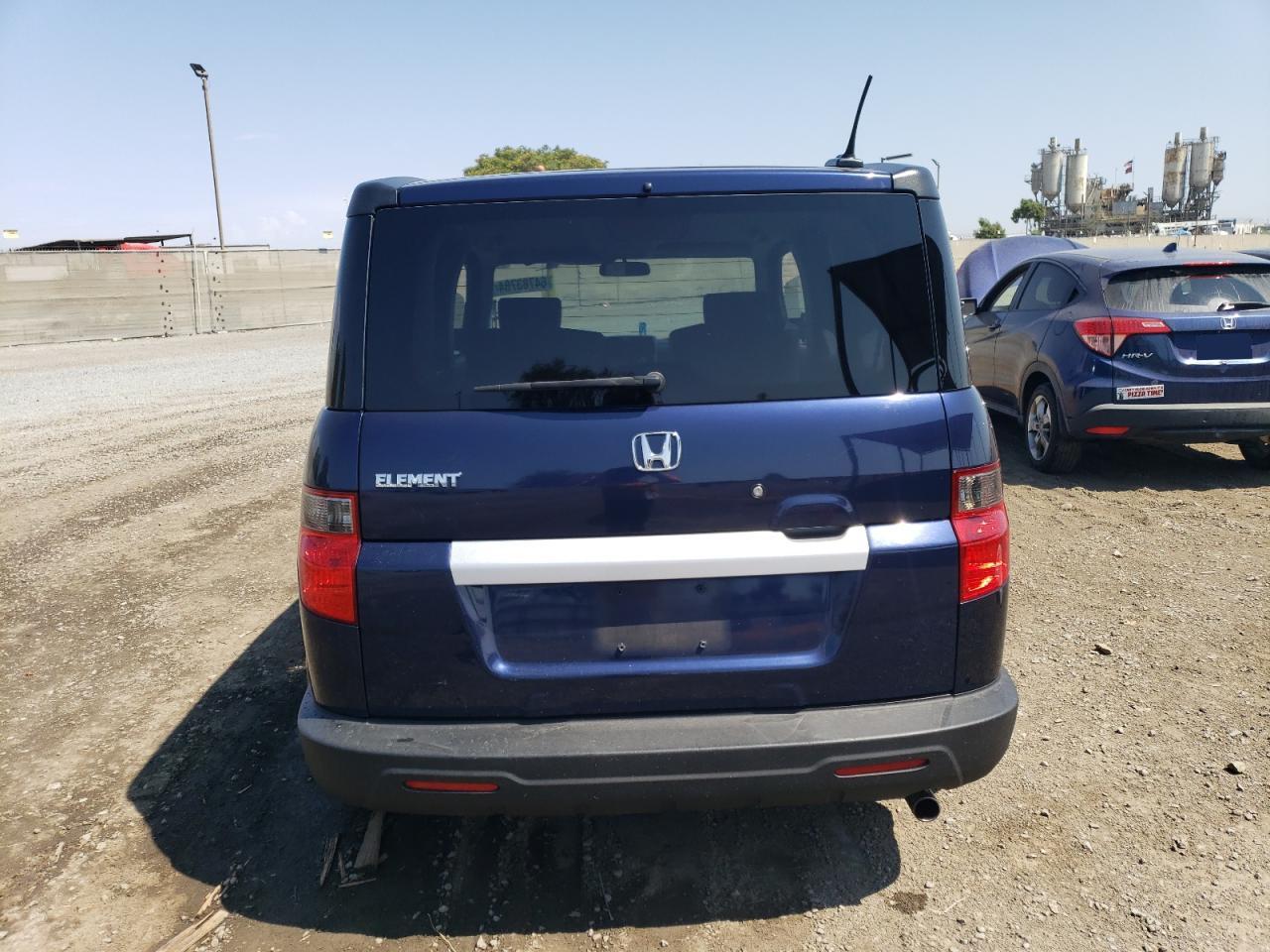 2010 Honda Element Ex VIN: 5J6YH1H7XAL001475 Lot: 64783784