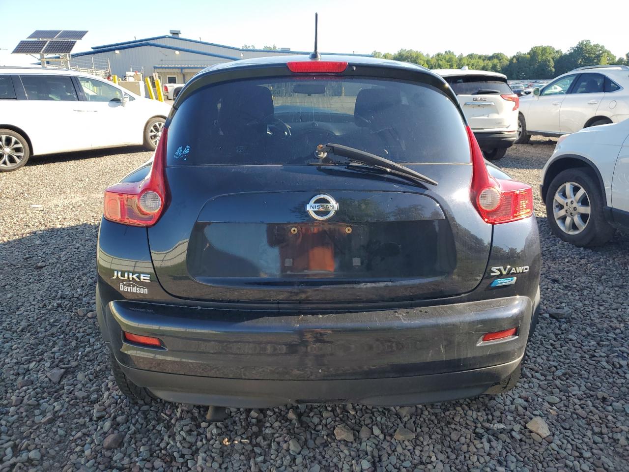 2013 Nissan Juke S VIN: JN8AF5MV1DT227115 Lot: 63387014