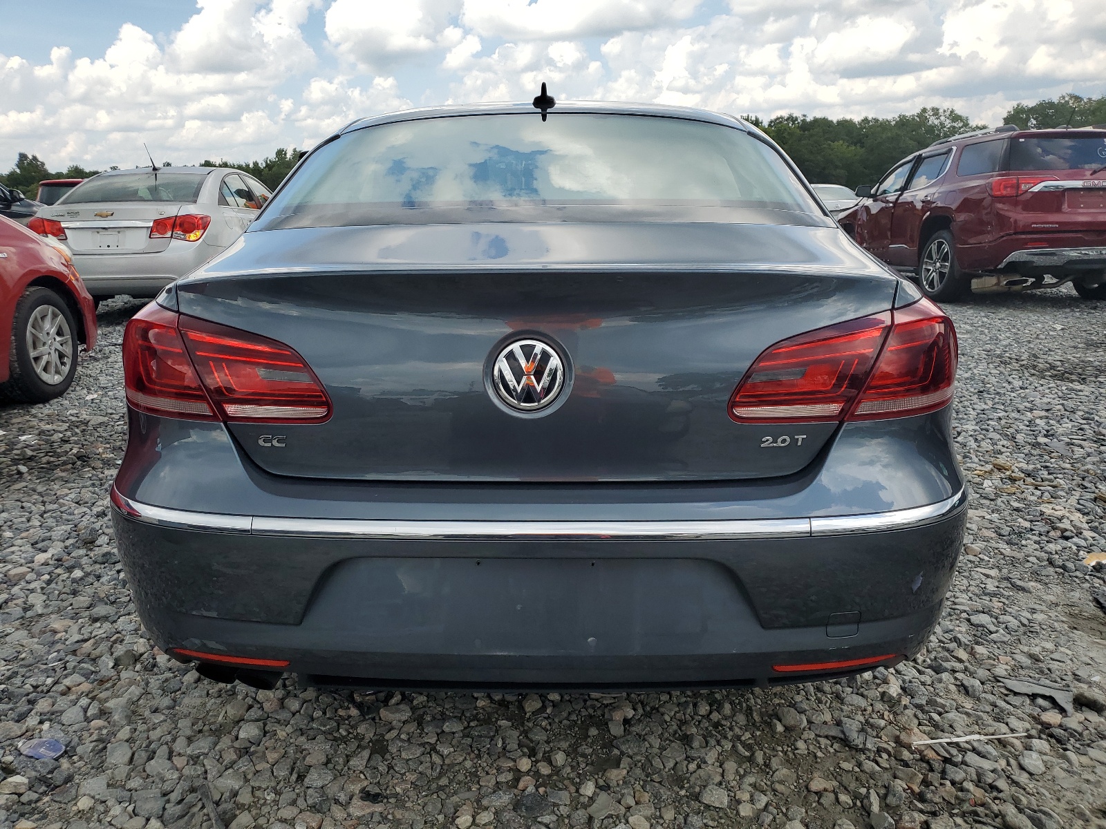 WVWBP7AN3DE525229 2013 Volkswagen Cc Sport