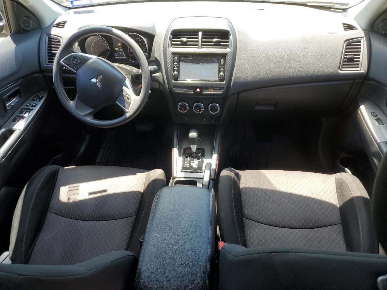 2019 Mitsubishi Outlander Sport Es VIN: JA4AP3AU1KU034408 Lot: 64064624