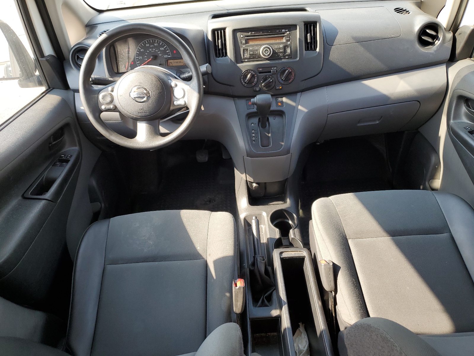 3N6CM0KN1GK696345 2016 Nissan Nv200 2.5S