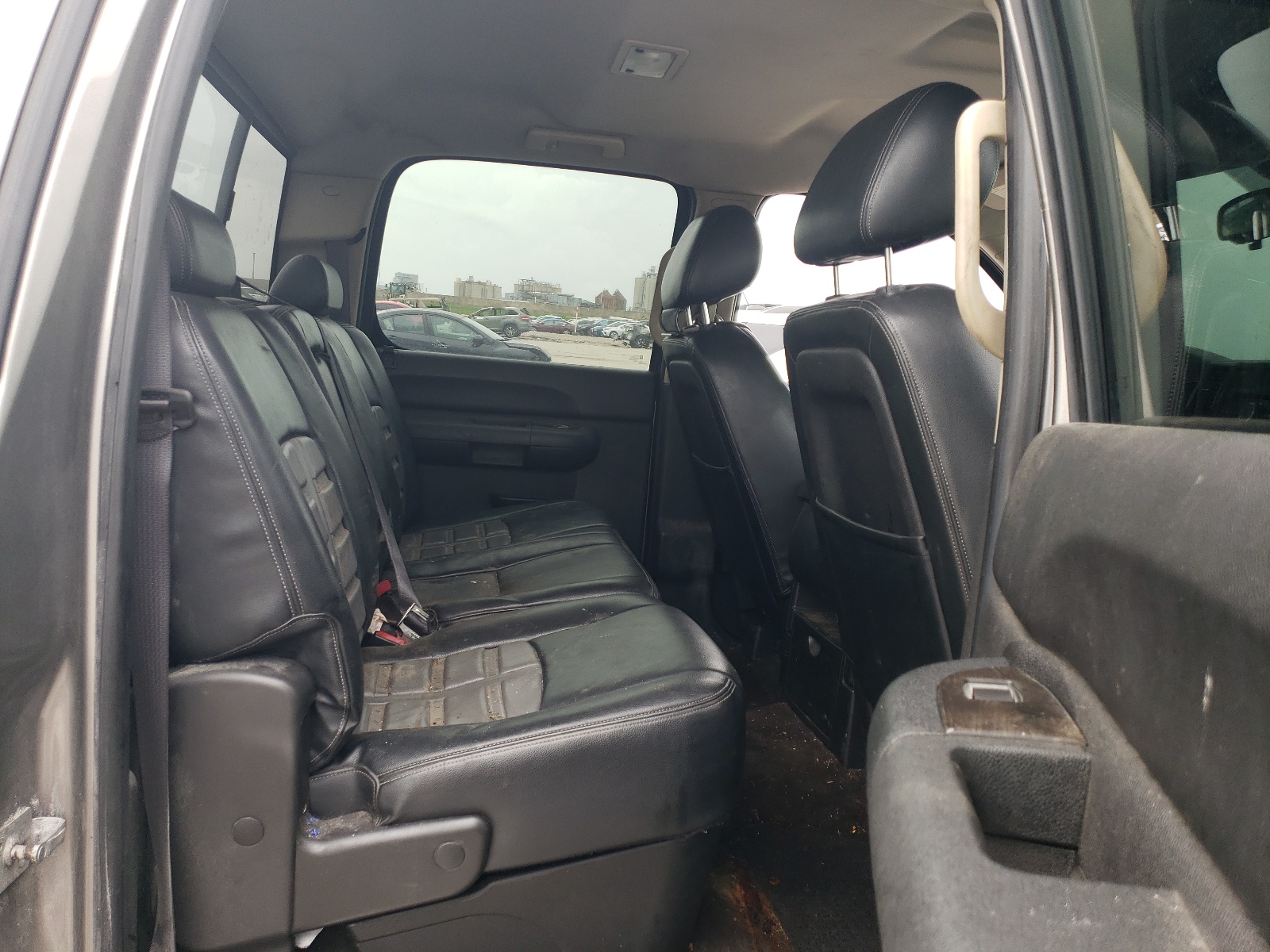 3GTP2VE73CG251347 2012 GMC Sierra K1500 Sle