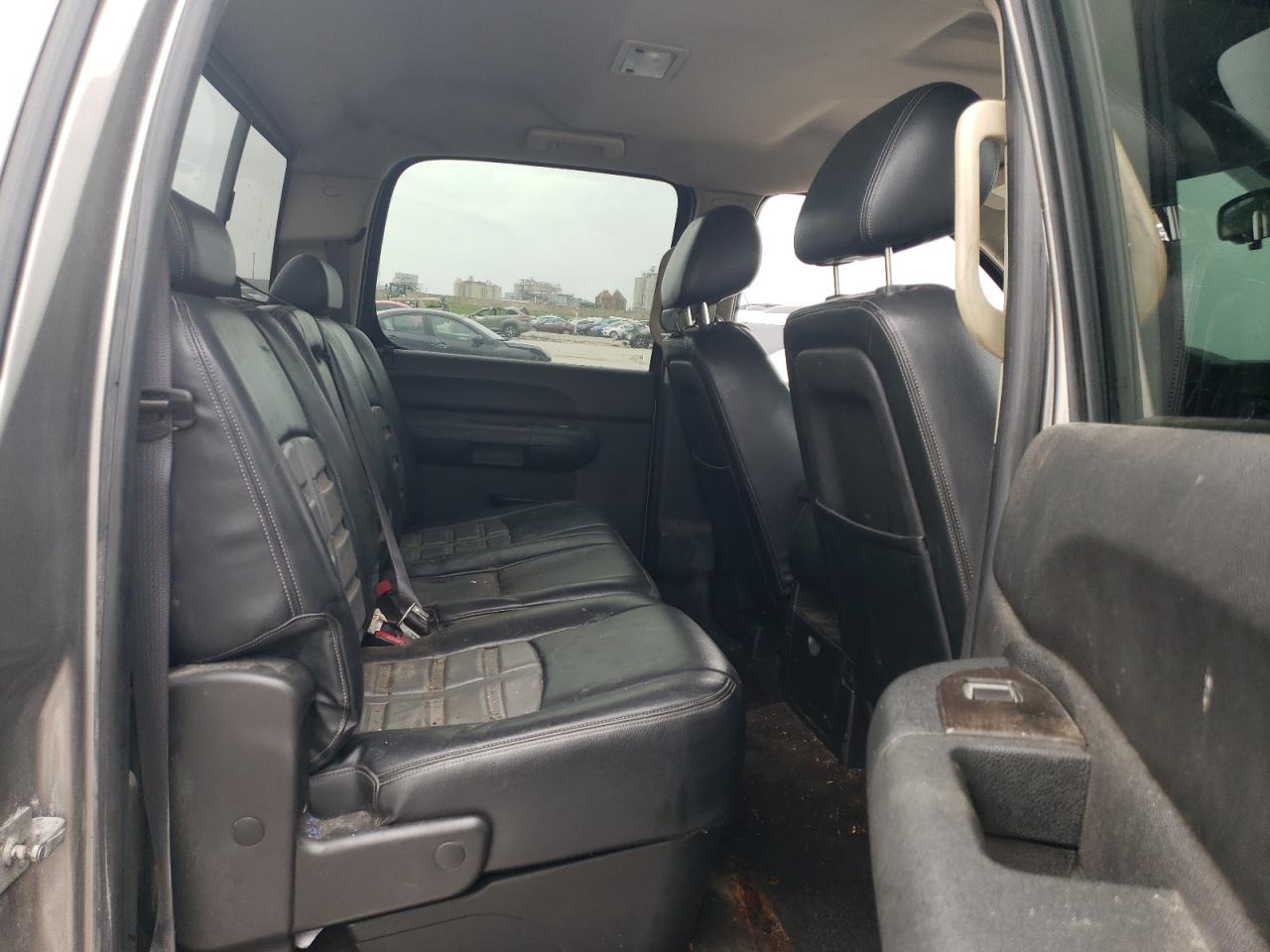 2012 GMC Sierra K1500 Sle VIN: 3GTP2VE73CG251347 Lot: 64241034