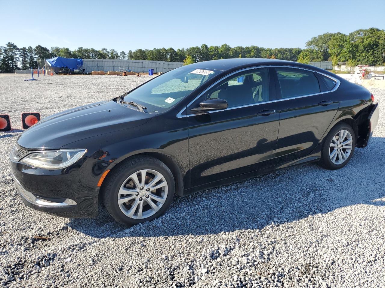 1C3CCCAB2FN732670 2015 Chrysler 200 Limited