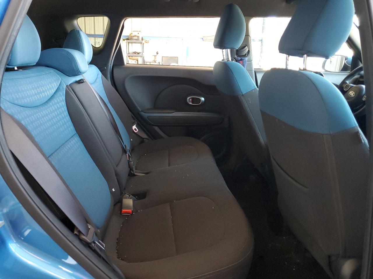 2015 Kia Soul + VIN: KNDJP3A59F7151737 Lot: 65084724