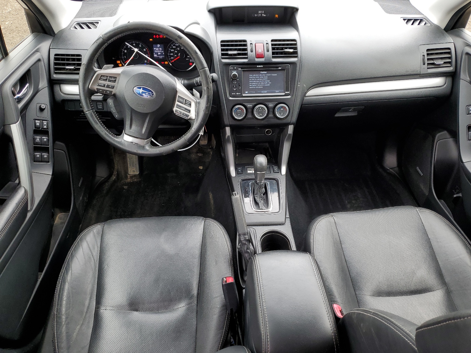 JF2SJHTC0FH411324 2015 Subaru Forester 2.0Xt Touring