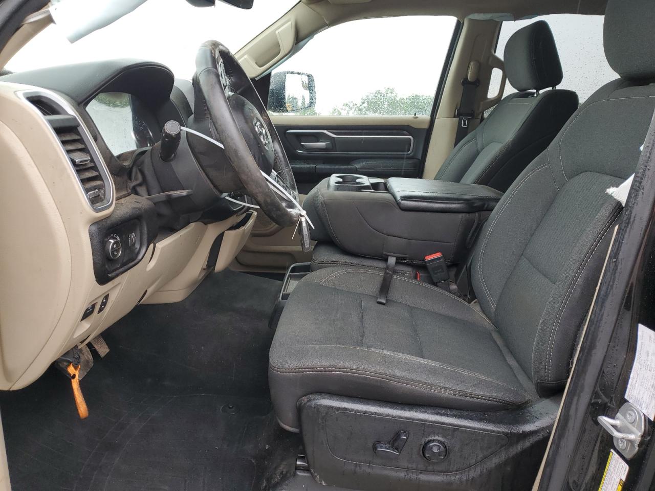 2020 Ram 1500 Big Horn/Lone Star VIN: 1C6SRFMT1LN126257 Lot: 64402964