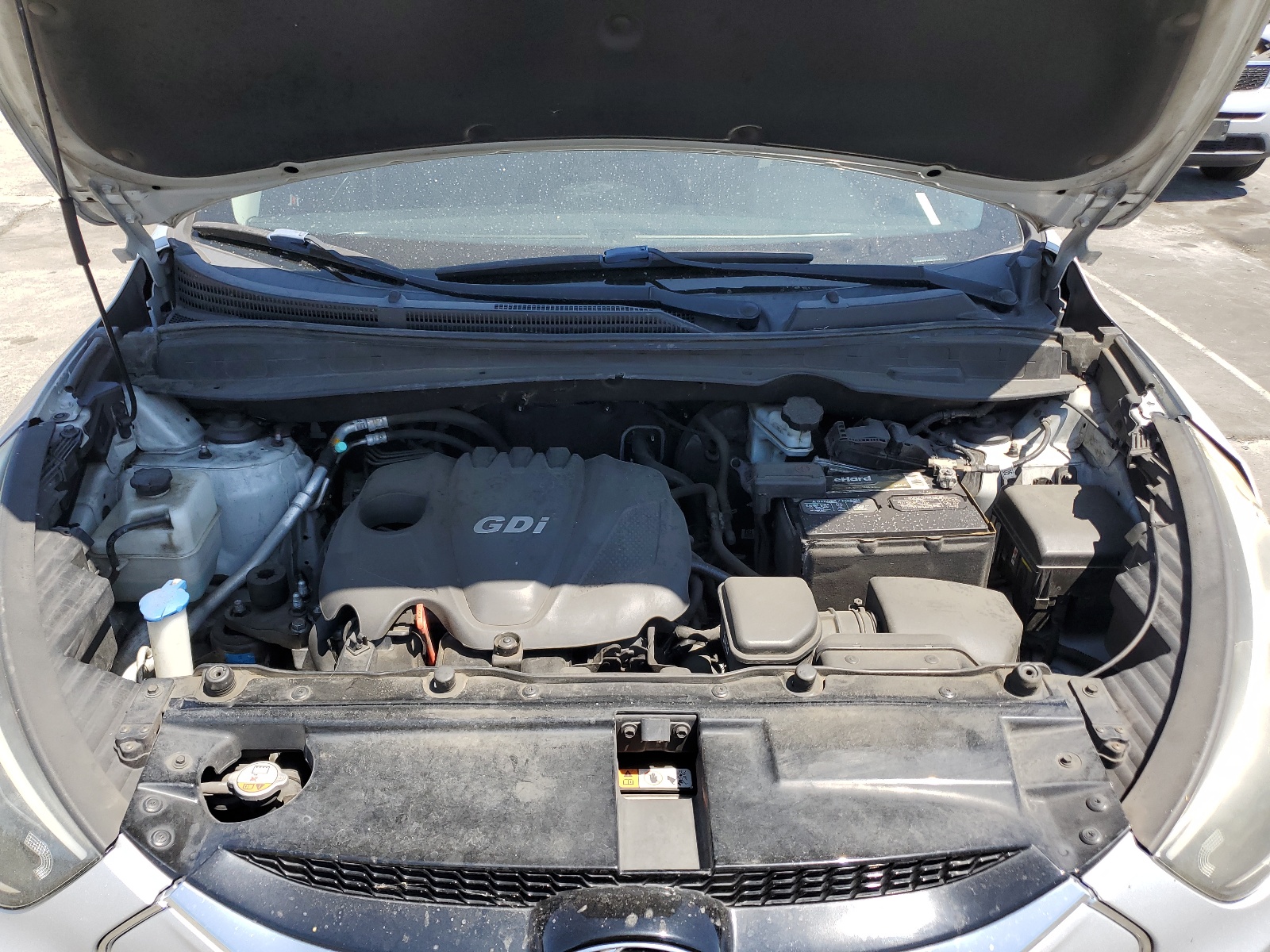 KM8JUCAG8EU844479 2014 Hyundai Tucson Gls