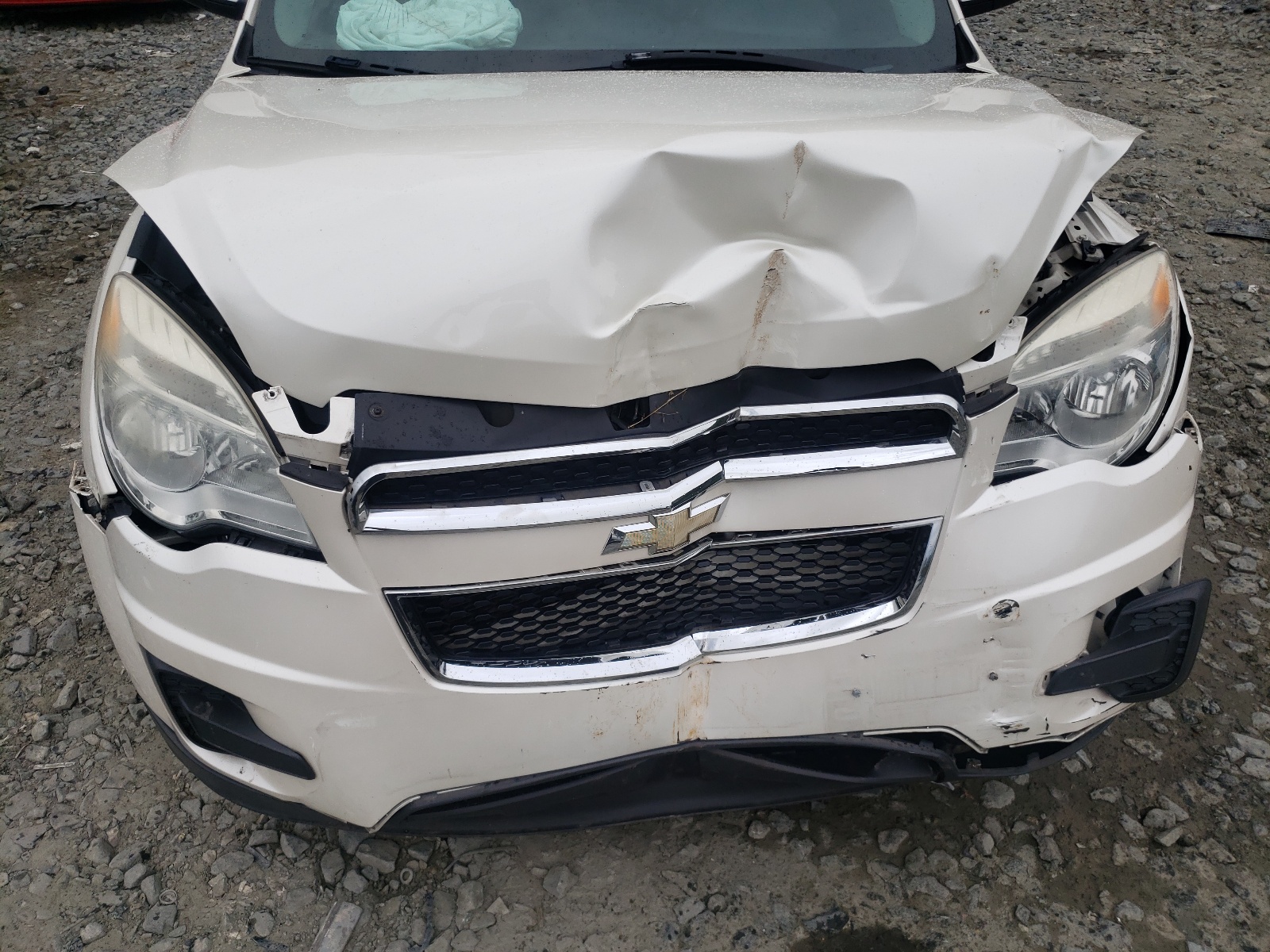 1GNFLEEK7DZ121495 2013 Chevrolet Equinox Lt