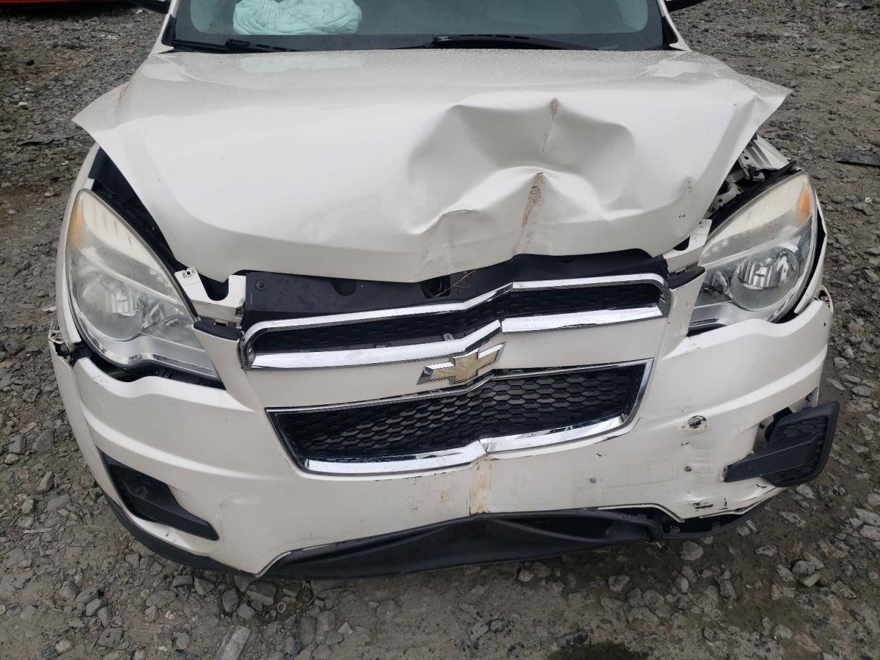 2013 Chevrolet Equinox Lt VIN: 1GNFLEEK7DZ121495 Lot: 63835574