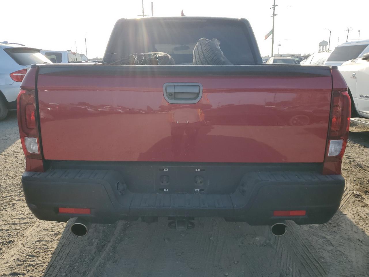 2021 Honda Ridgeline Sport VIN: 5FPYK3F10MB024246 Lot: 63503954