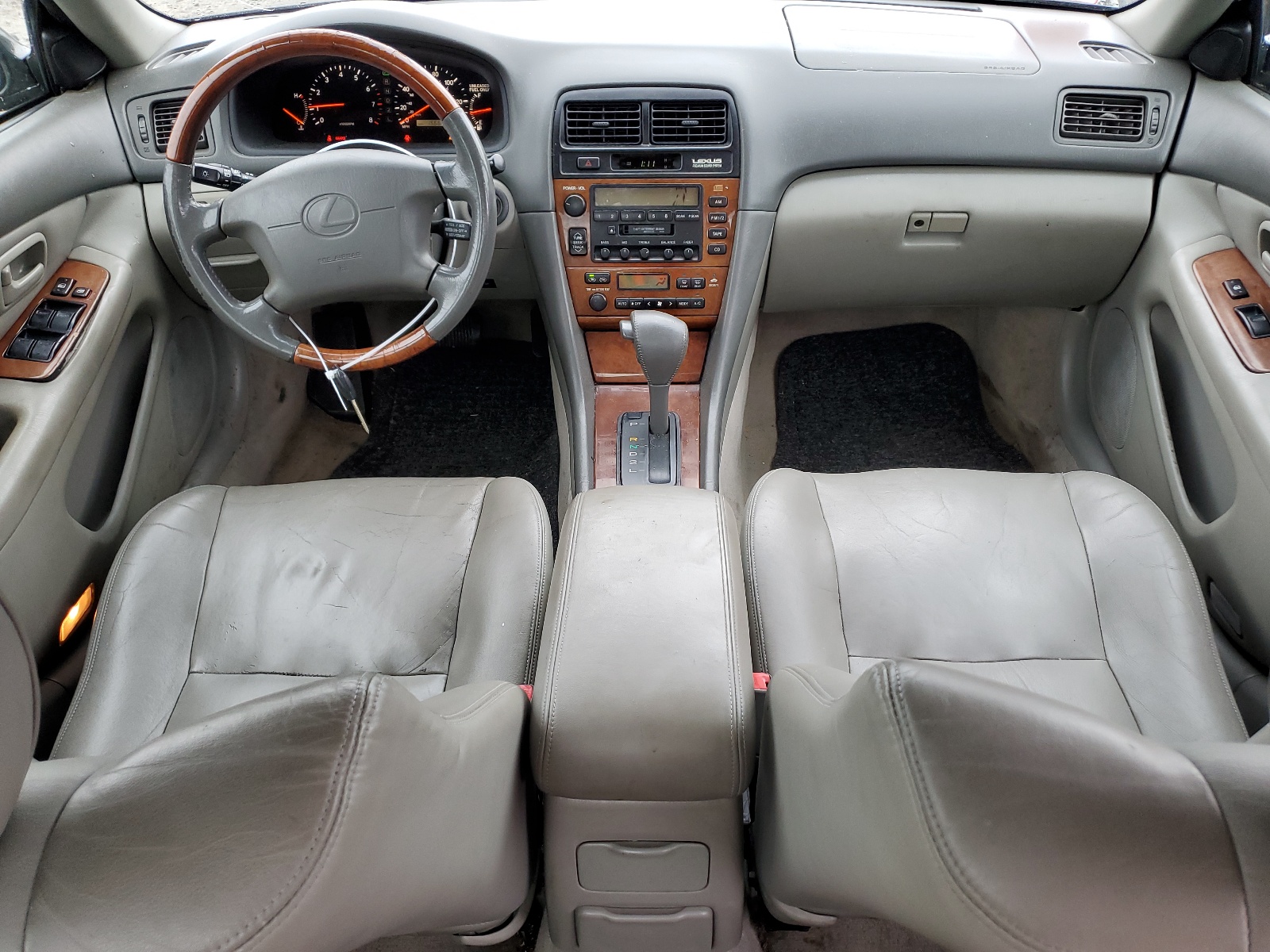 JT8BF28G910341353 2001 Lexus Es 300