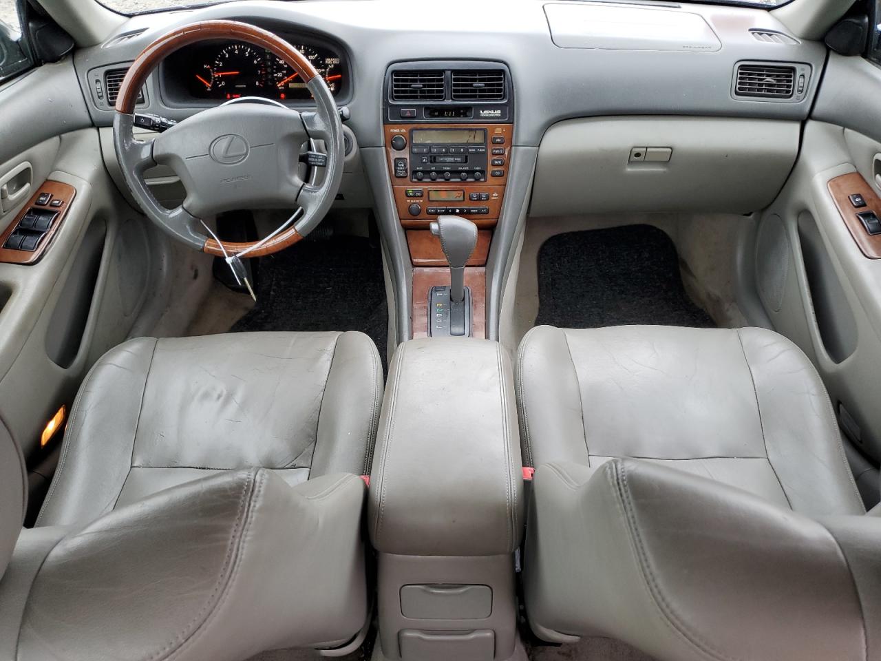 2001 Lexus Es 300 VIN: JT8BF28G910341353 Lot: 64428284