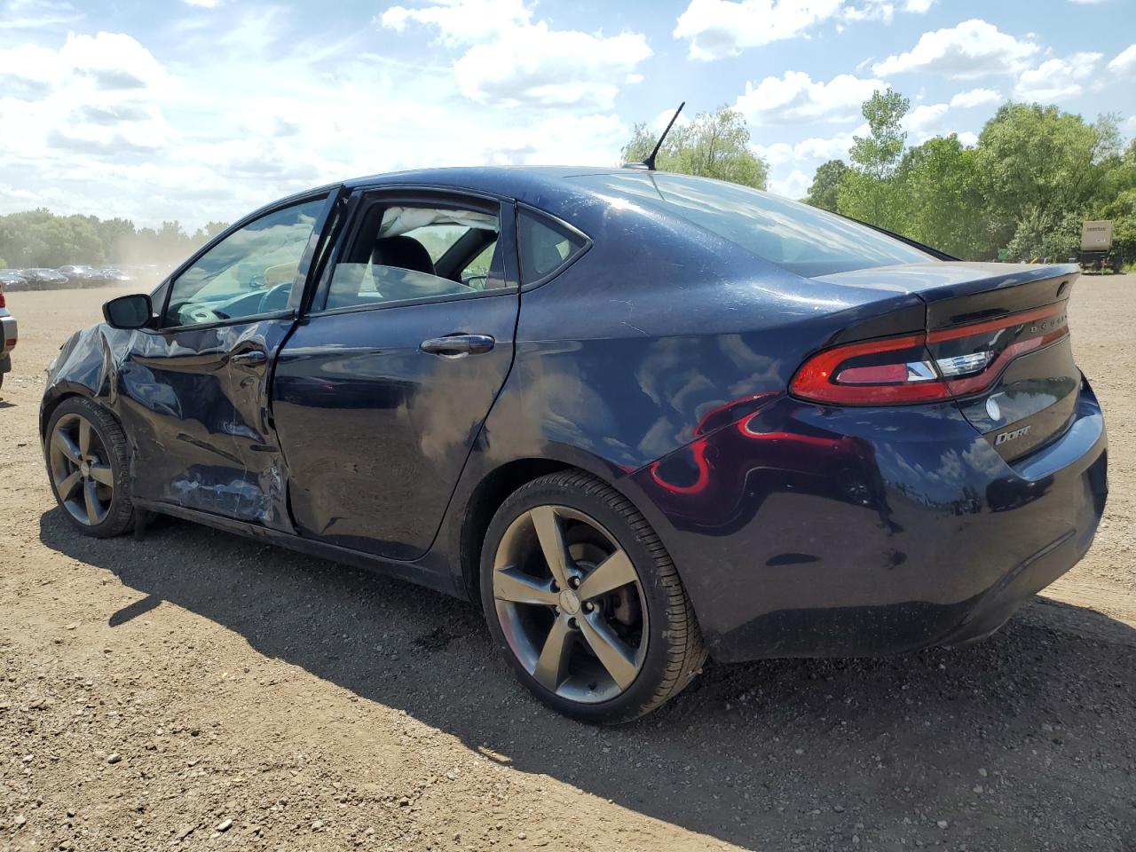 2015 Dodge Dart Gt VIN: 1C3CDFEB4FD405735 Lot: 62092954