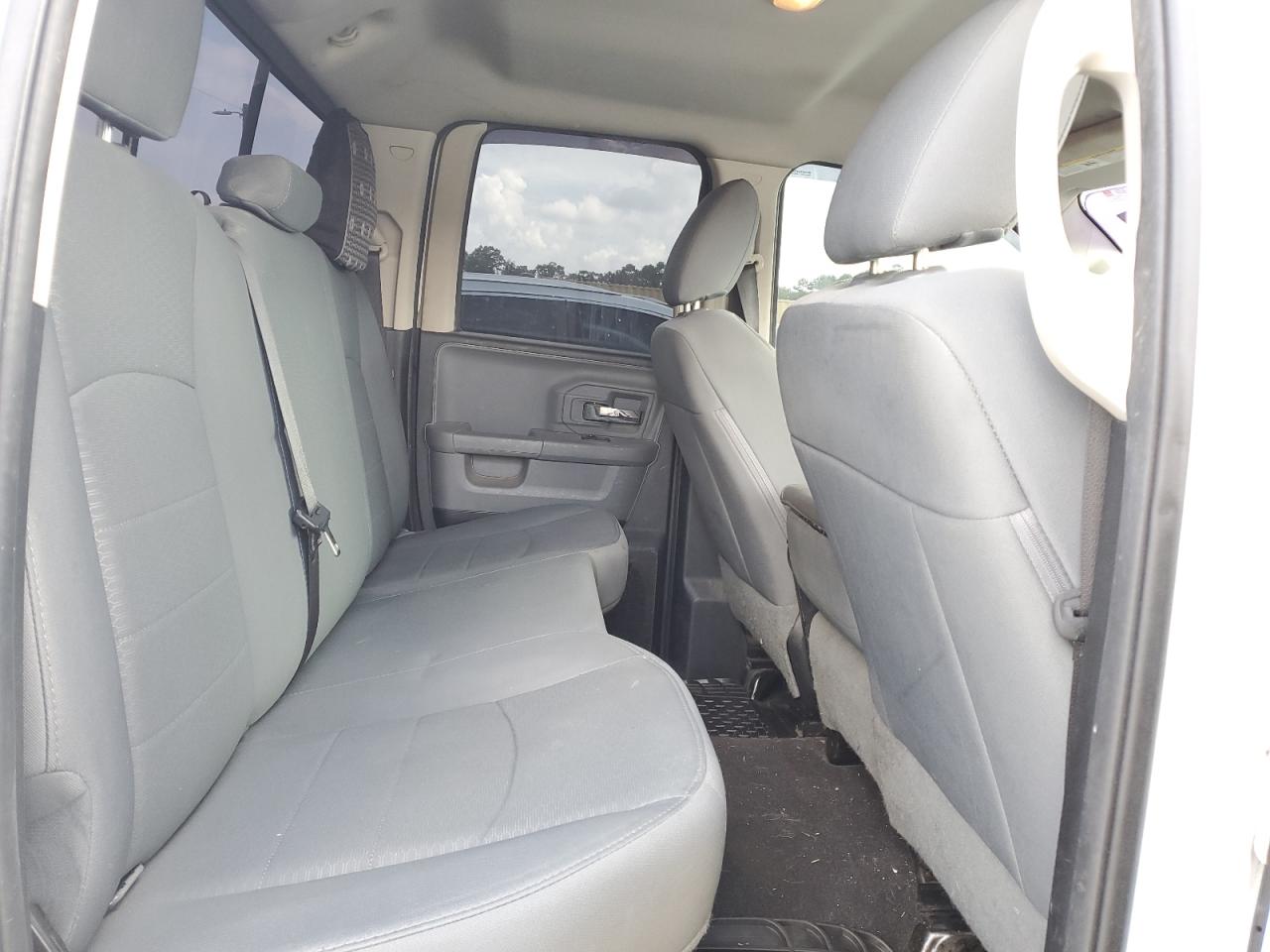 2017 Ram 1500 Slt VIN: 1C6RR6GGXHS708038 Lot: 61883154