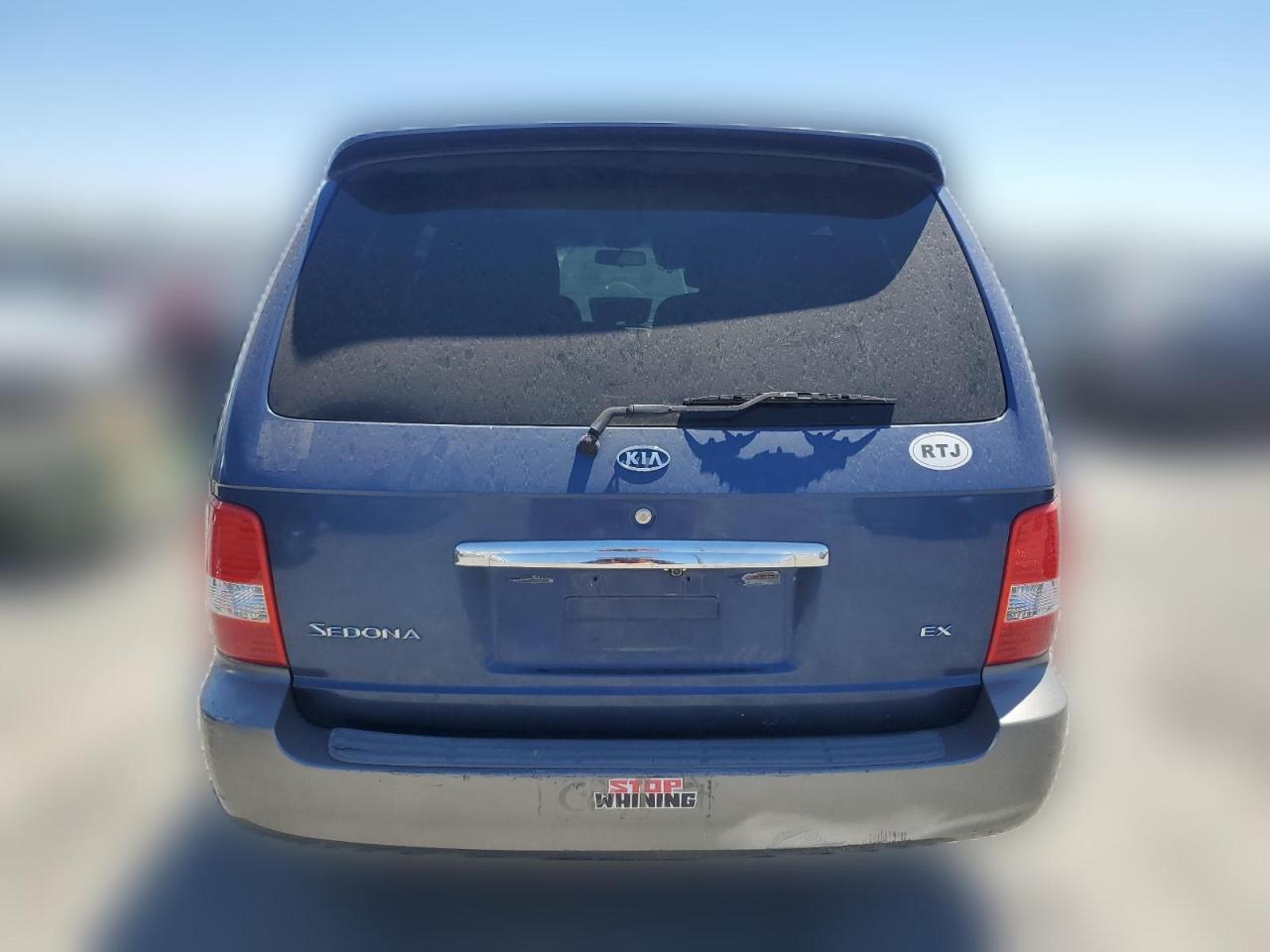 2003 Kia Sedona Ex VIN: KNDUP131836385008 Lot: 64463484