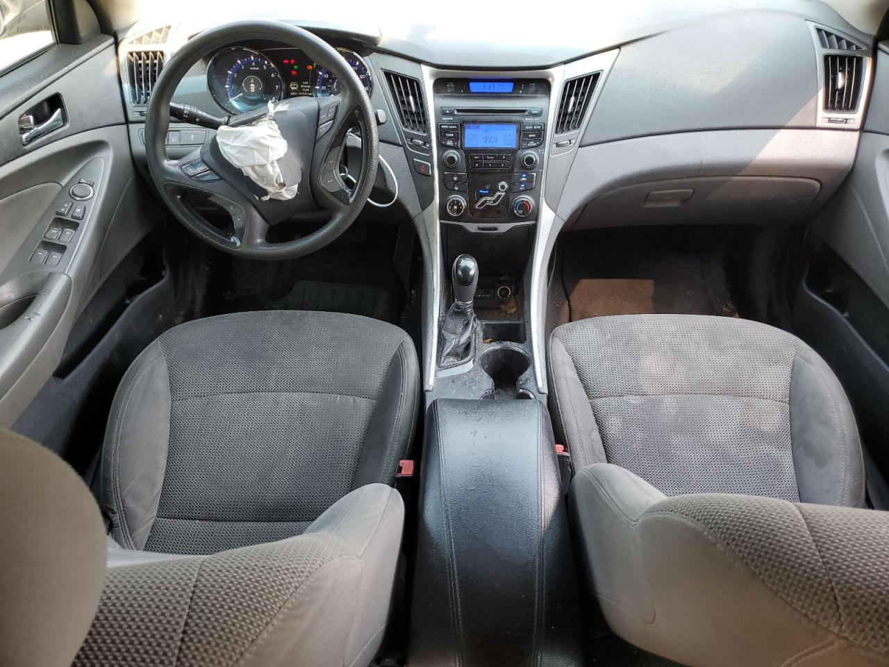 2013 Hyundai Sonata Gls VIN: 5NPEB4AC5DH665713 Lot: 62052344