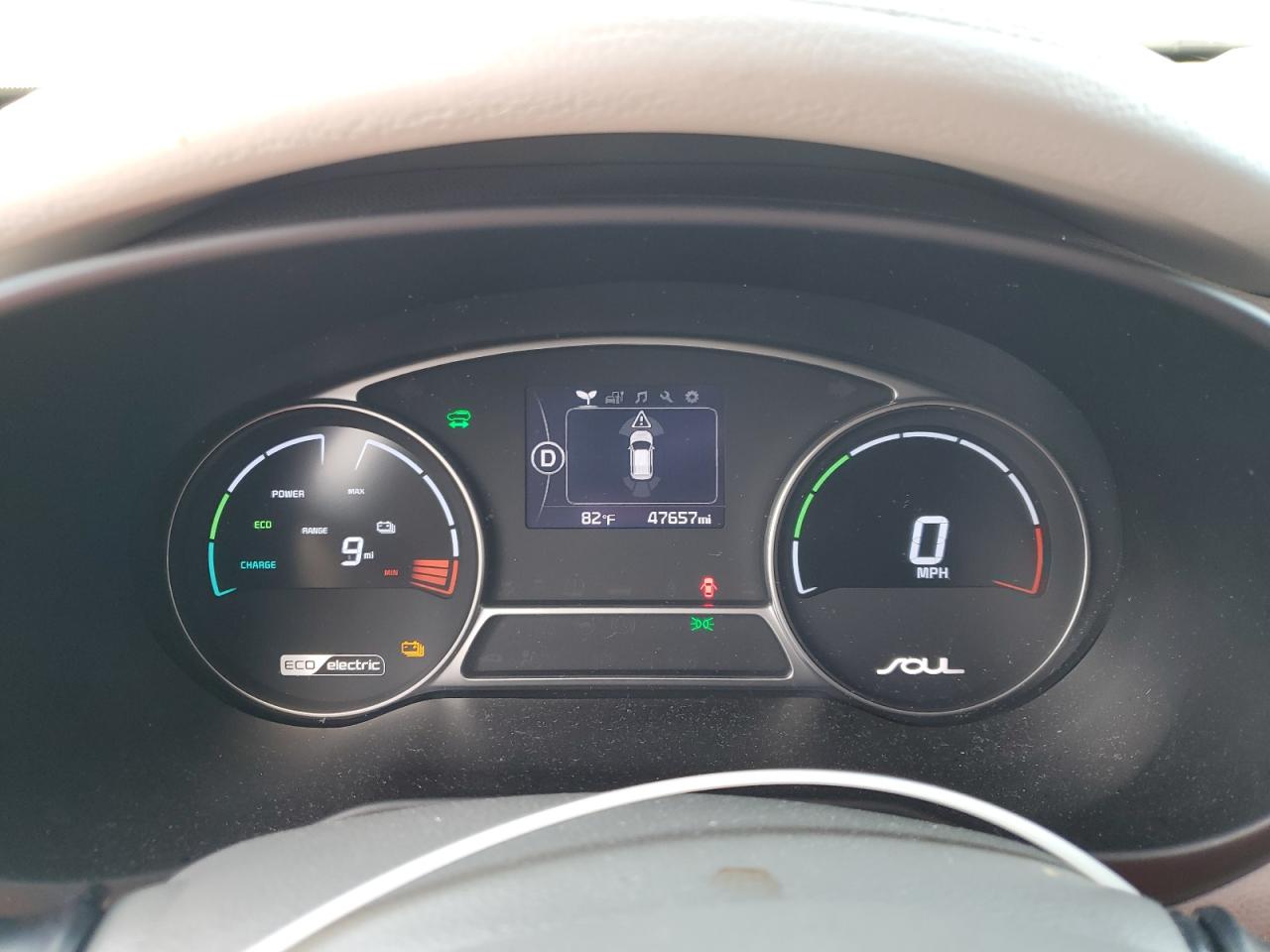 2016 Kia Soul Ev + VIN: KNDJX3AE4G7016893 Lot: 65554274