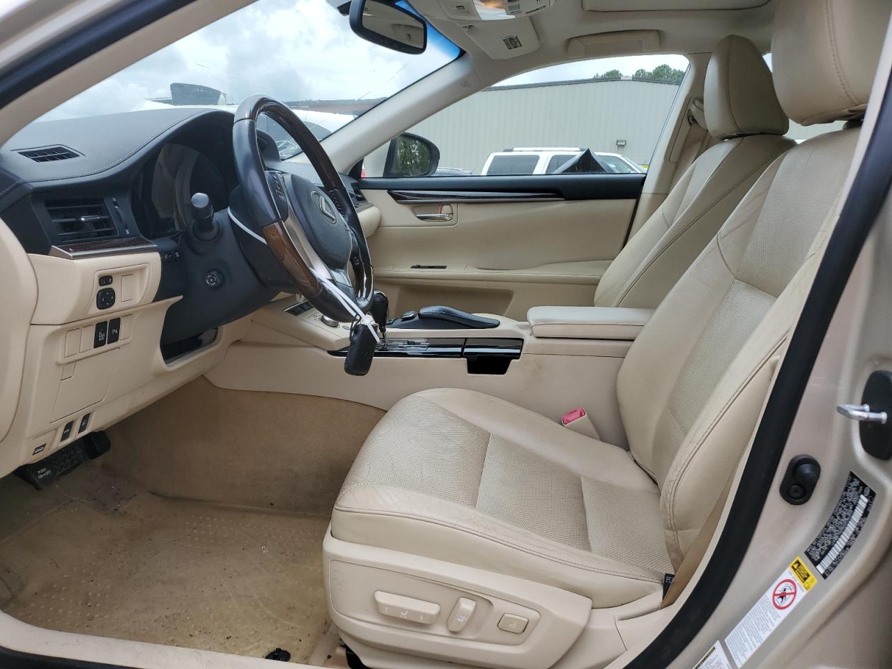 2013 Lexus Es 350 VIN: JTHBK1GGXD2036203 Lot: 63859874