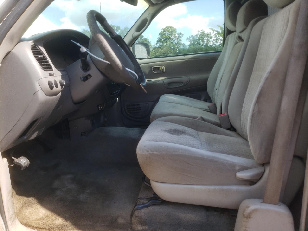 2005 Toyota Tundra Access Cab Sr5 VIN: 5TBRT34125S466450 Lot: 63209404