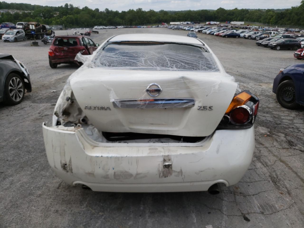 1N4AL2AP6CN417686 2012 Nissan Altima Base