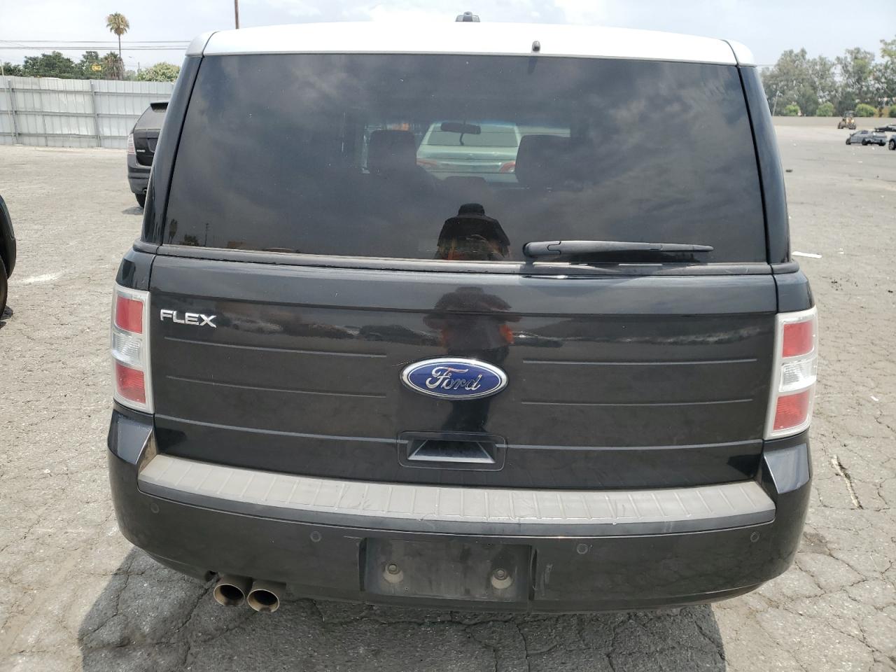 2010 Ford Flex Se VIN: 2FMGK5BC5ABA25906 Lot: 62140254