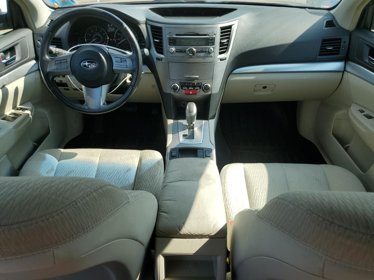 2011 Subaru Outback 2.5I Premium VIN: 4S4BRBCC9B3364740 Lot: 63510984