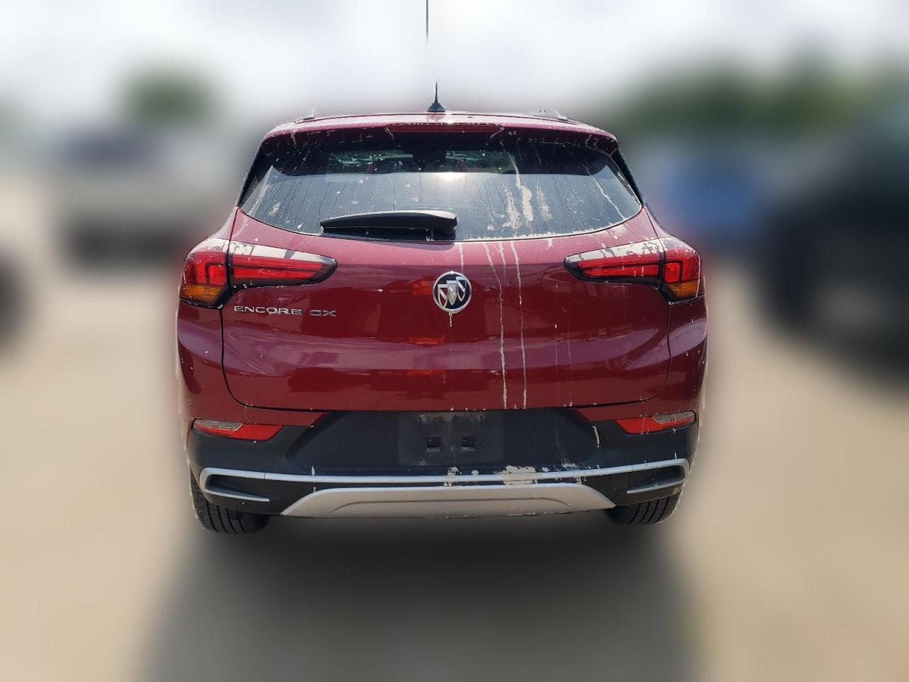2021 Buick Encore Gx Select VIN: KL4MMDSL5MB142028 Lot: 63963914