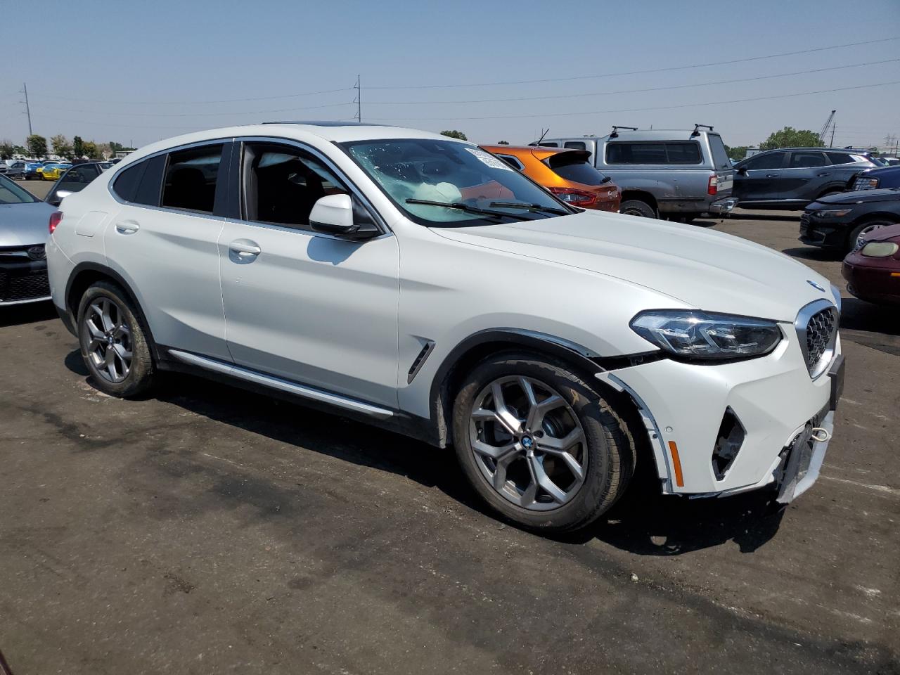 2024 BMW X4 xDrive30I VIN: 5UX33DT08R9W22439 Lot: 65191984