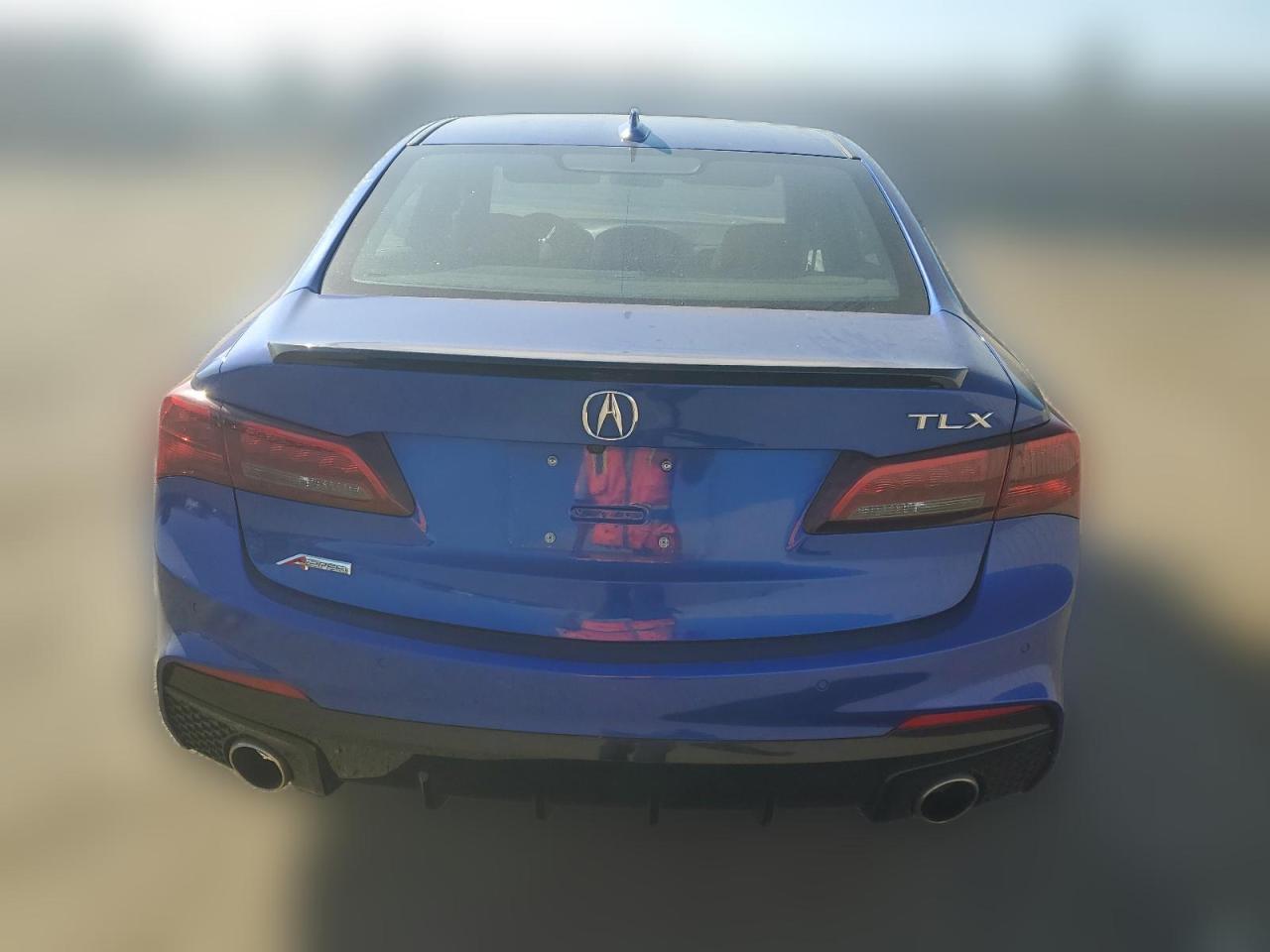 2020 Acura Tlx Technology VIN: 19UUB1F65LA011637 Lot: 64326624