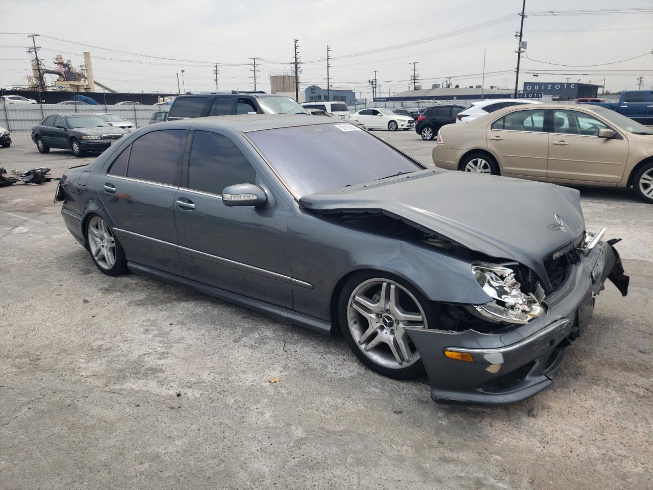 2006 Mercedes-Benz S 430 VIN: WDBNG70J36A476117 Lot: 63116264