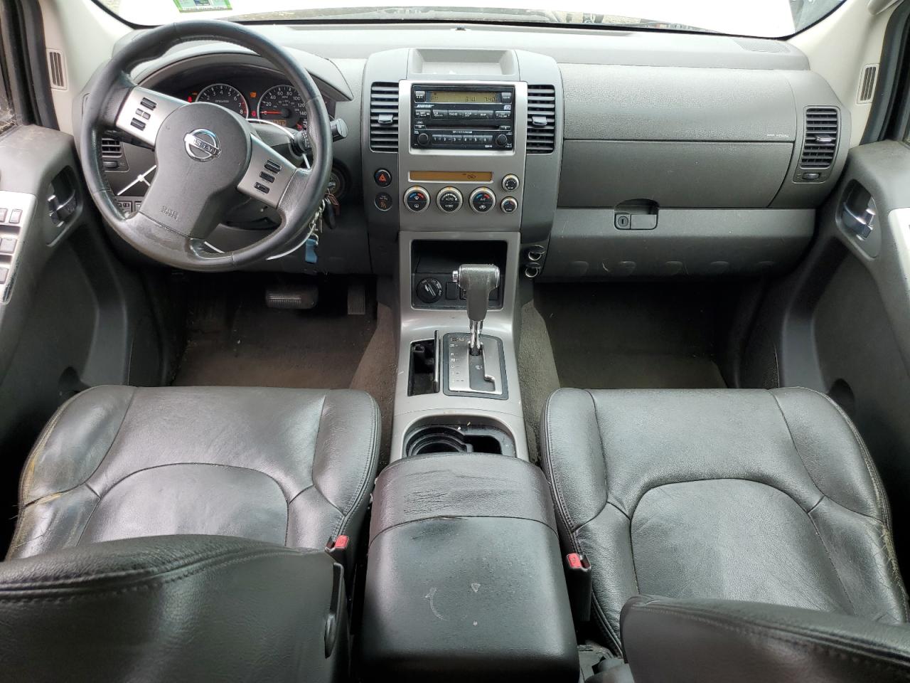 2005 Nissan Pathfinder Le VIN: 5N1AR18W55C785481 Lot: 64663424