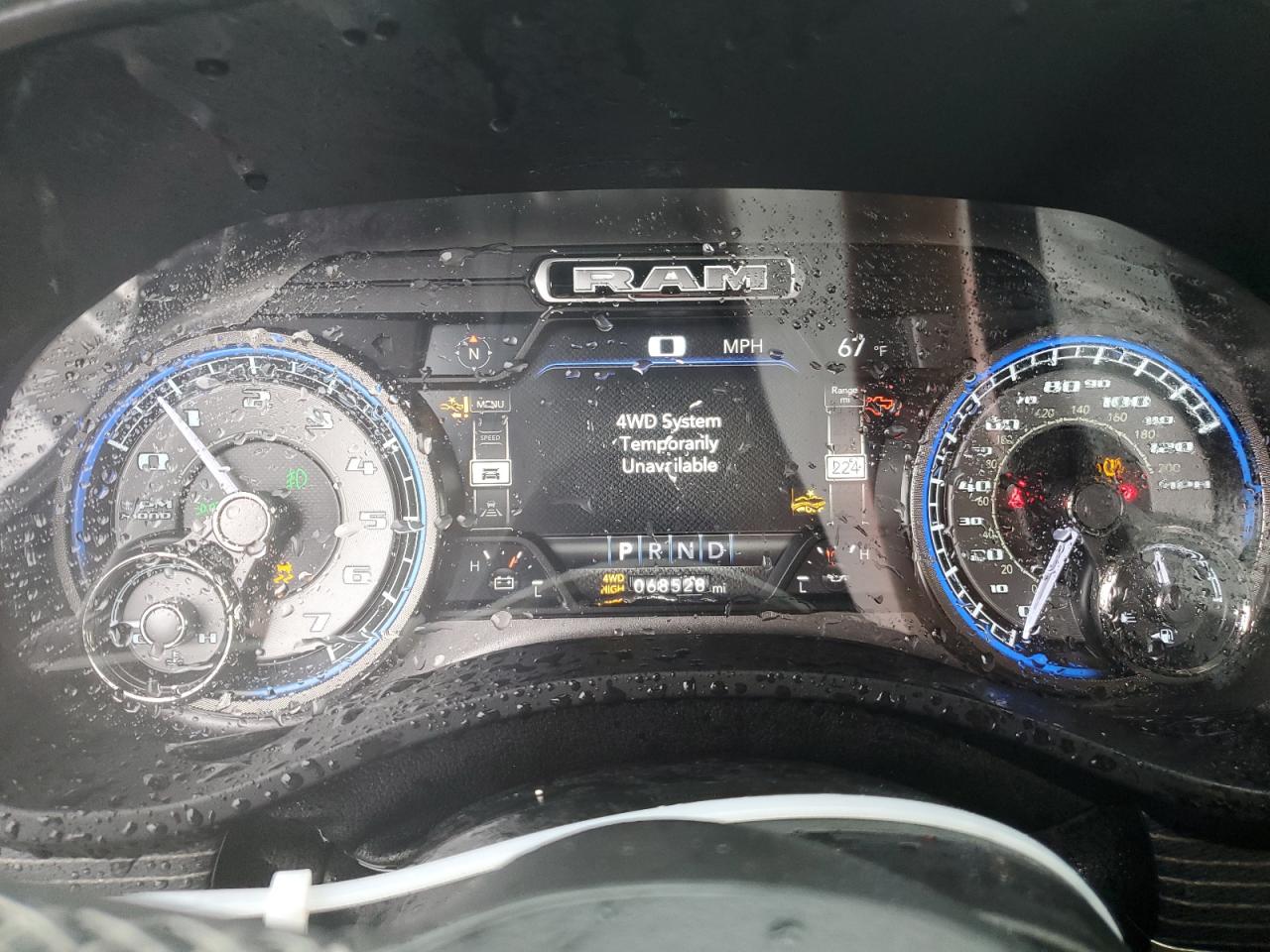 2019 Ram 1500 Limited VIN: 1C6SRFHT9KN916964 Lot: 62167274