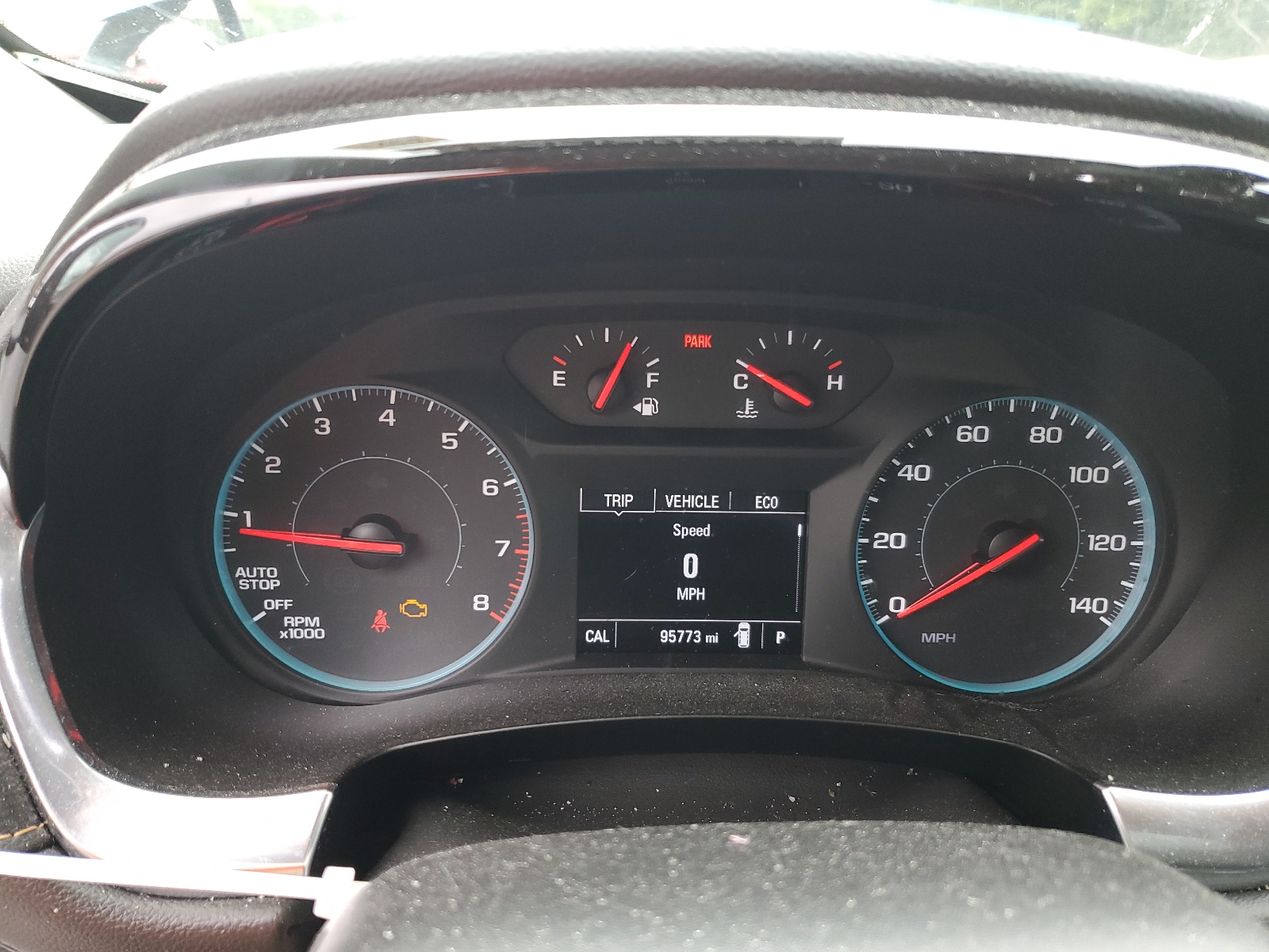 1GNERFKWXKJ205913 2019 Chevrolet Traverse Ls