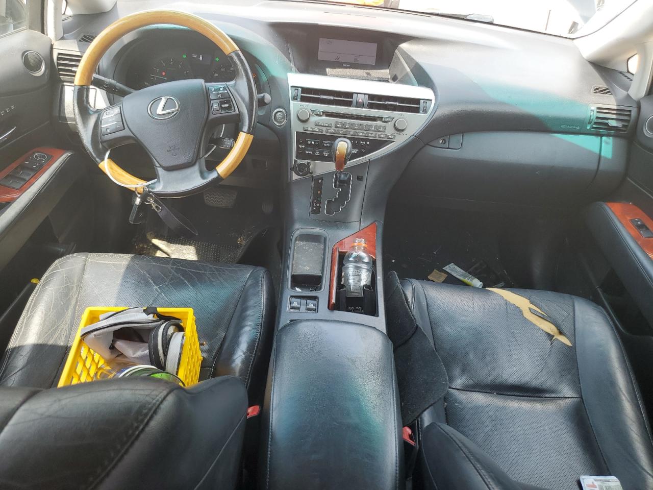 2010 Lexus Rx 350 VIN: 2T2BK1BA7AC063565 Lot: 63674524