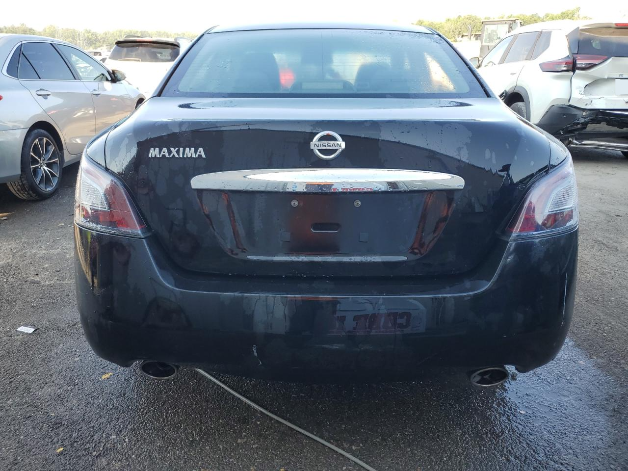 1N4AA5AP4EC440583 2014 Nissan Maxima S