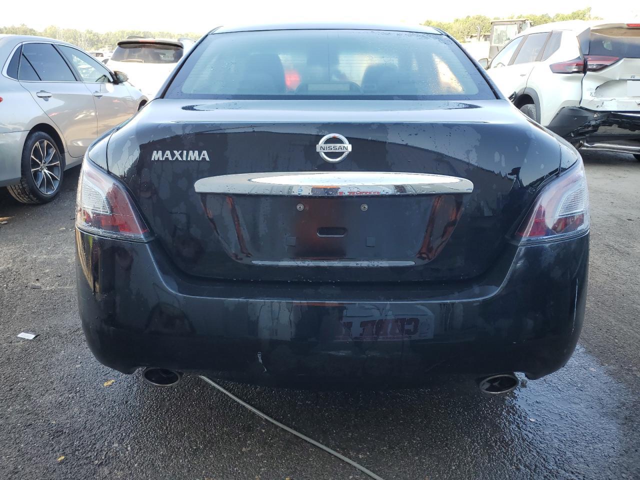 2014 Nissan Maxima S VIN: 1N4AA5AP4EC440583 Lot: 62019824