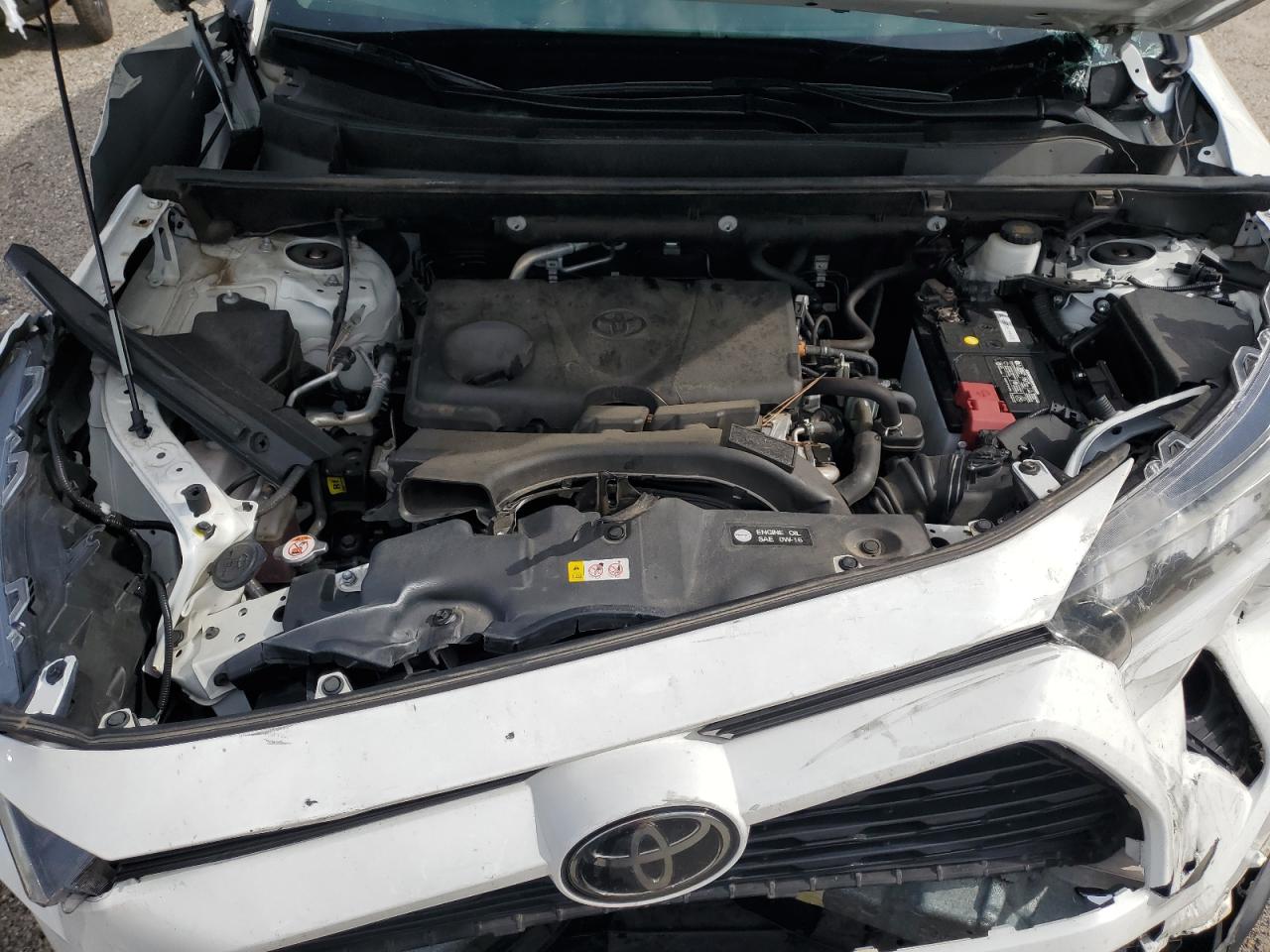 2020 Toyota Rav4 Xle Premium VIN: 2T3C1RFV1LC060372 Lot: 64103904