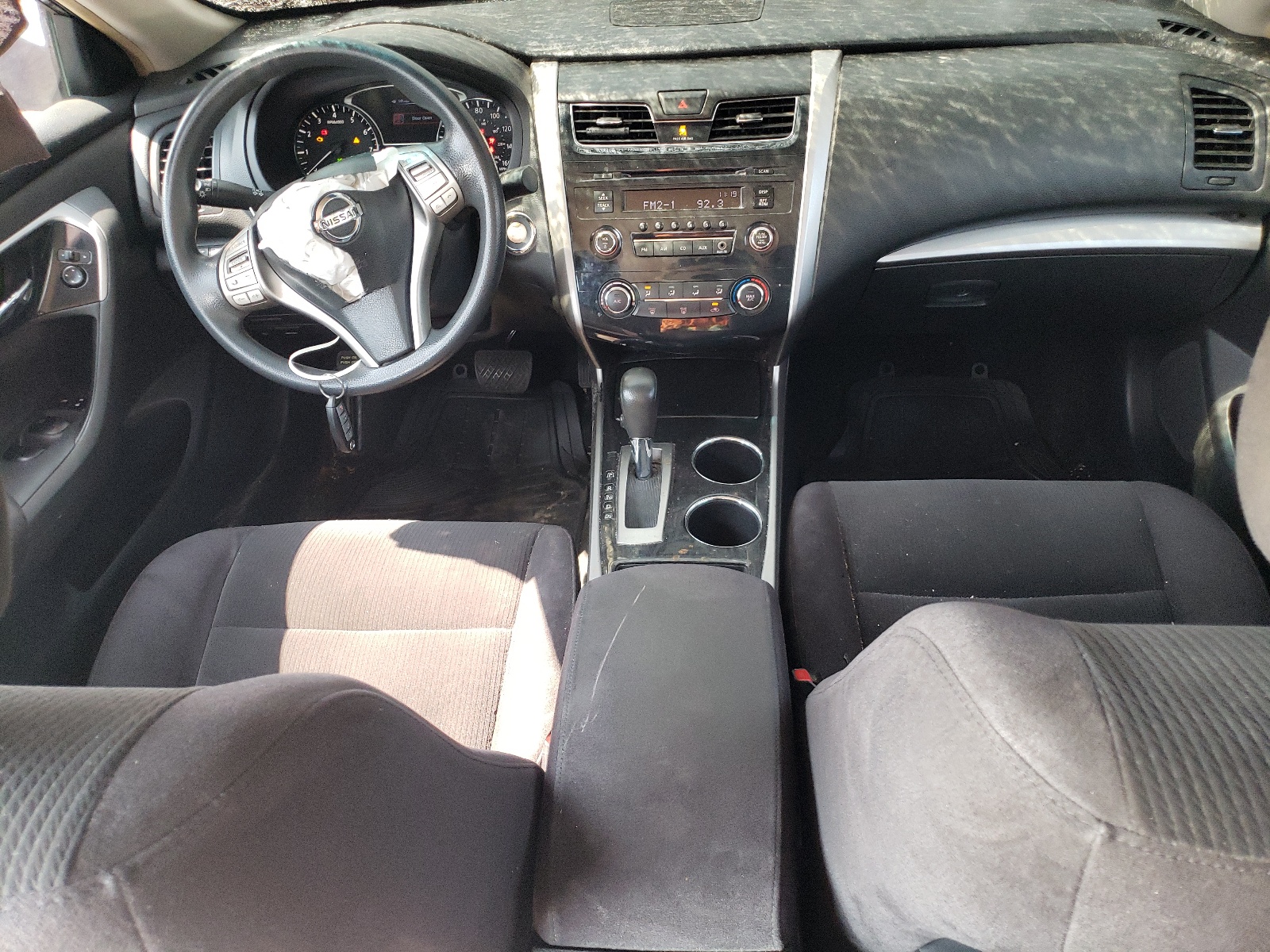 1N4AL3AP0DC230589 2013 Nissan Altima 2.5