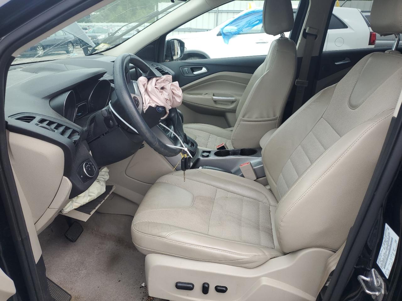 2016 Ford Escape Se VIN: 1FMCU9GXXGUB27801 Lot: 63477804