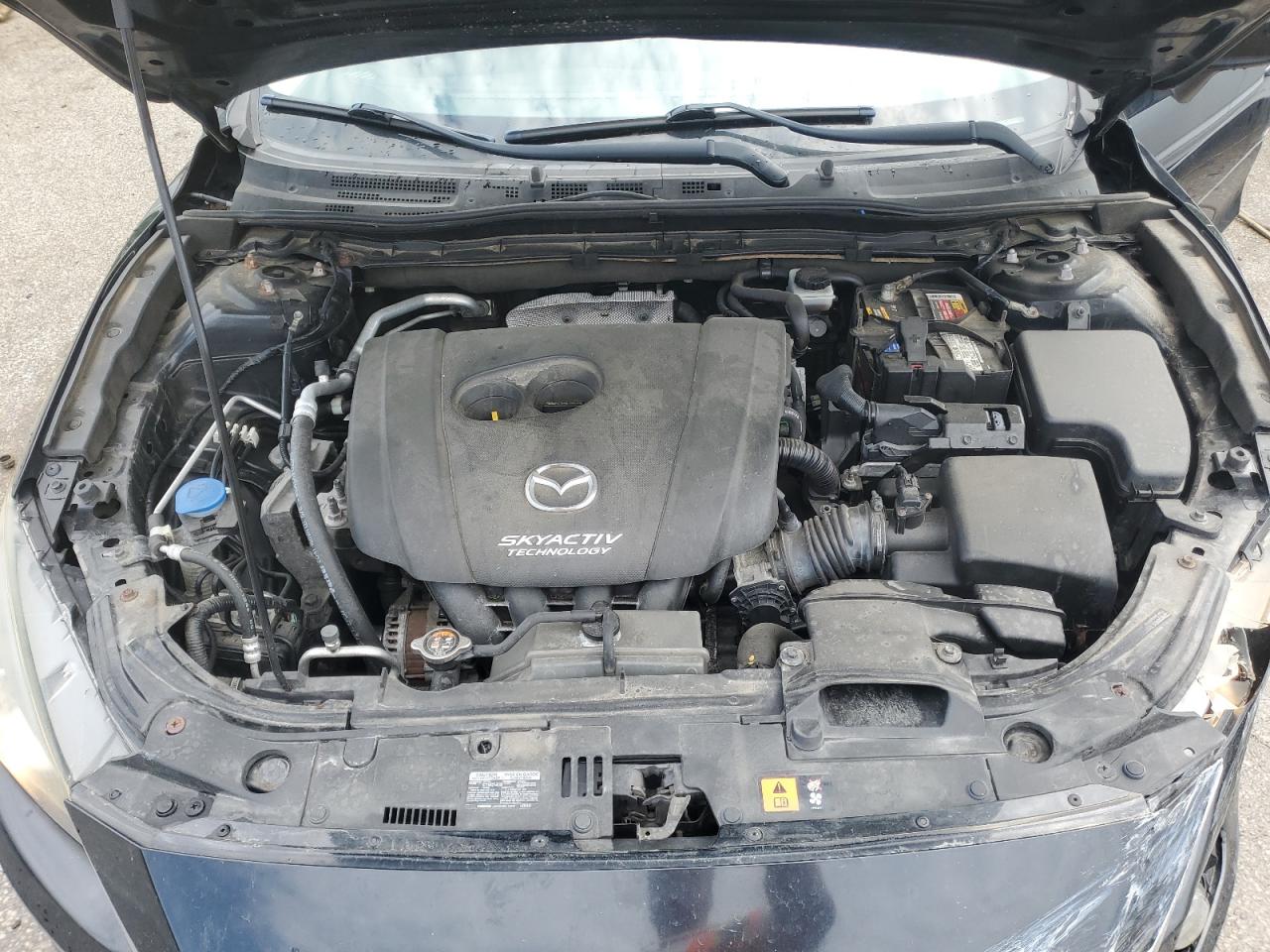 2015 Mazda 3 Sport VIN: JM1BM1U75F1228086 Lot: 61868774