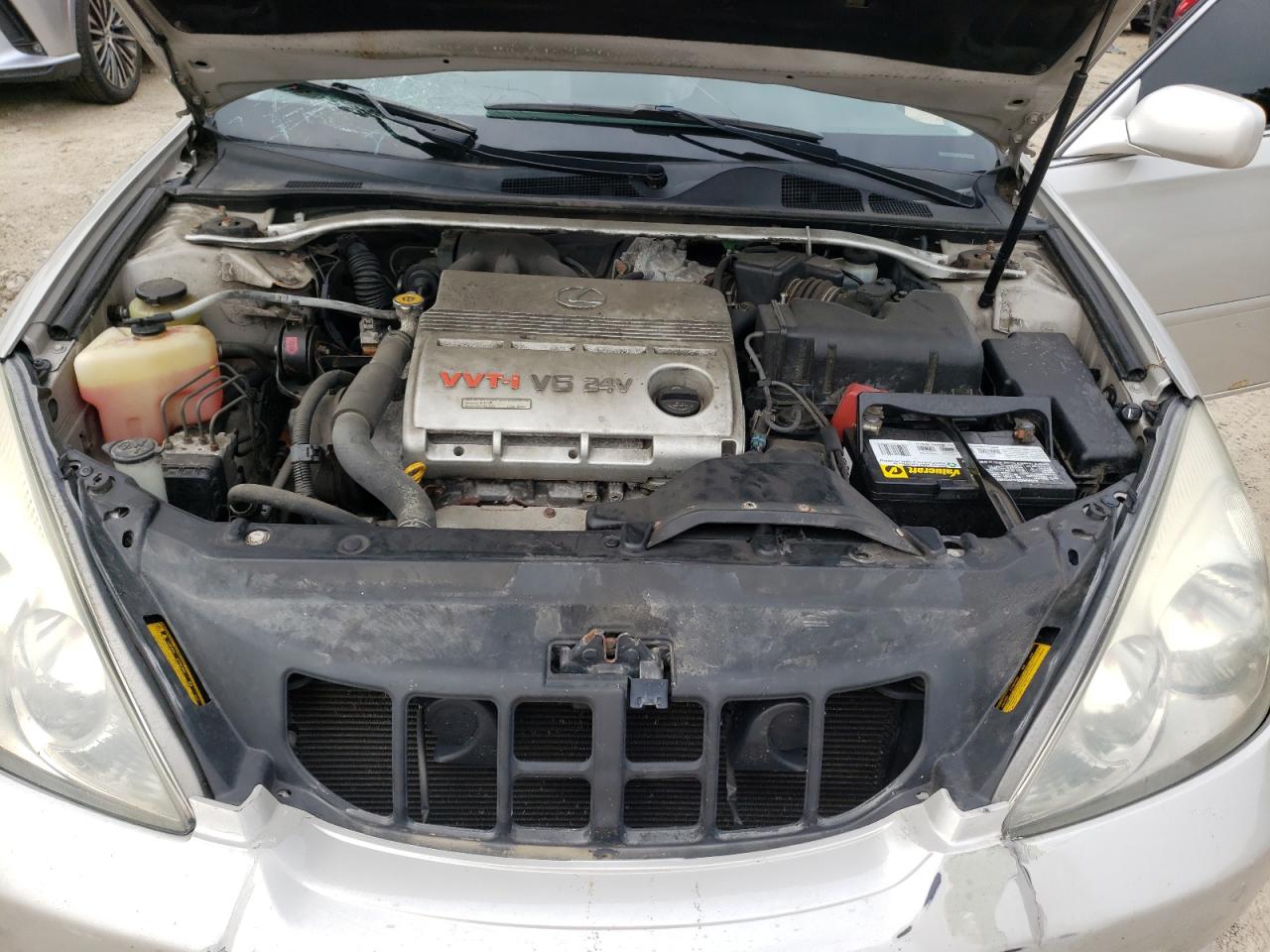 2003 Lexus Es 300 VIN: JTHBF30GX30145894 Lot: 64000044