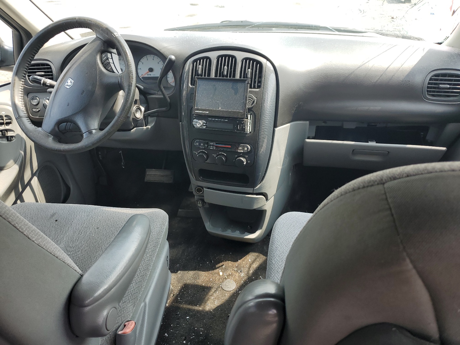 2D4GP44L76R758120 2006 Dodge Grand Caravan Sxt