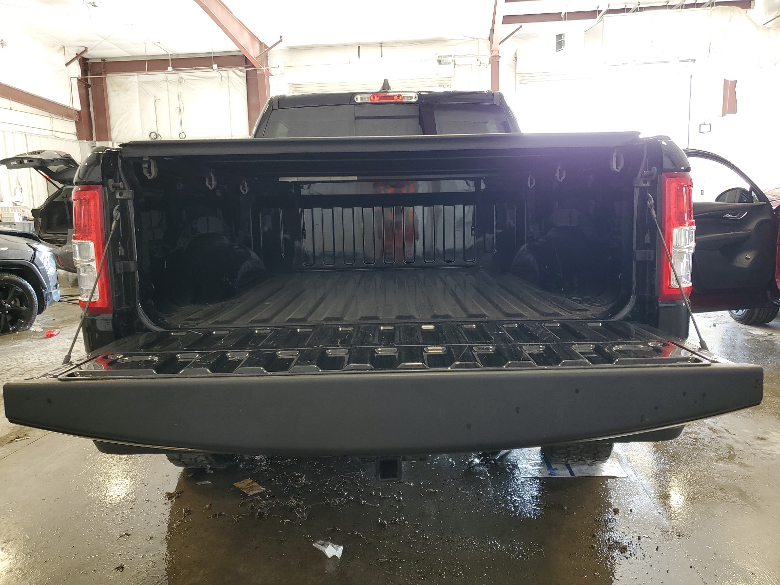 1C6RRFFG3KN731779 2019 Ram 1500 Big Horn/Lone Star