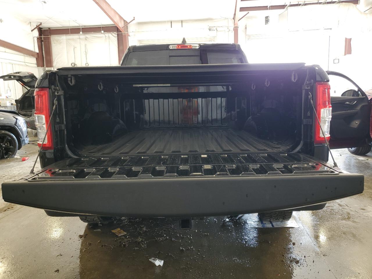 2019 Ram 1500 Big Horn/Lone Star VIN: 1C6RRFFG3KN731779 Lot: 63068514